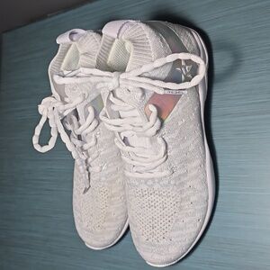 Rebel Revolution Ice cheer high tops